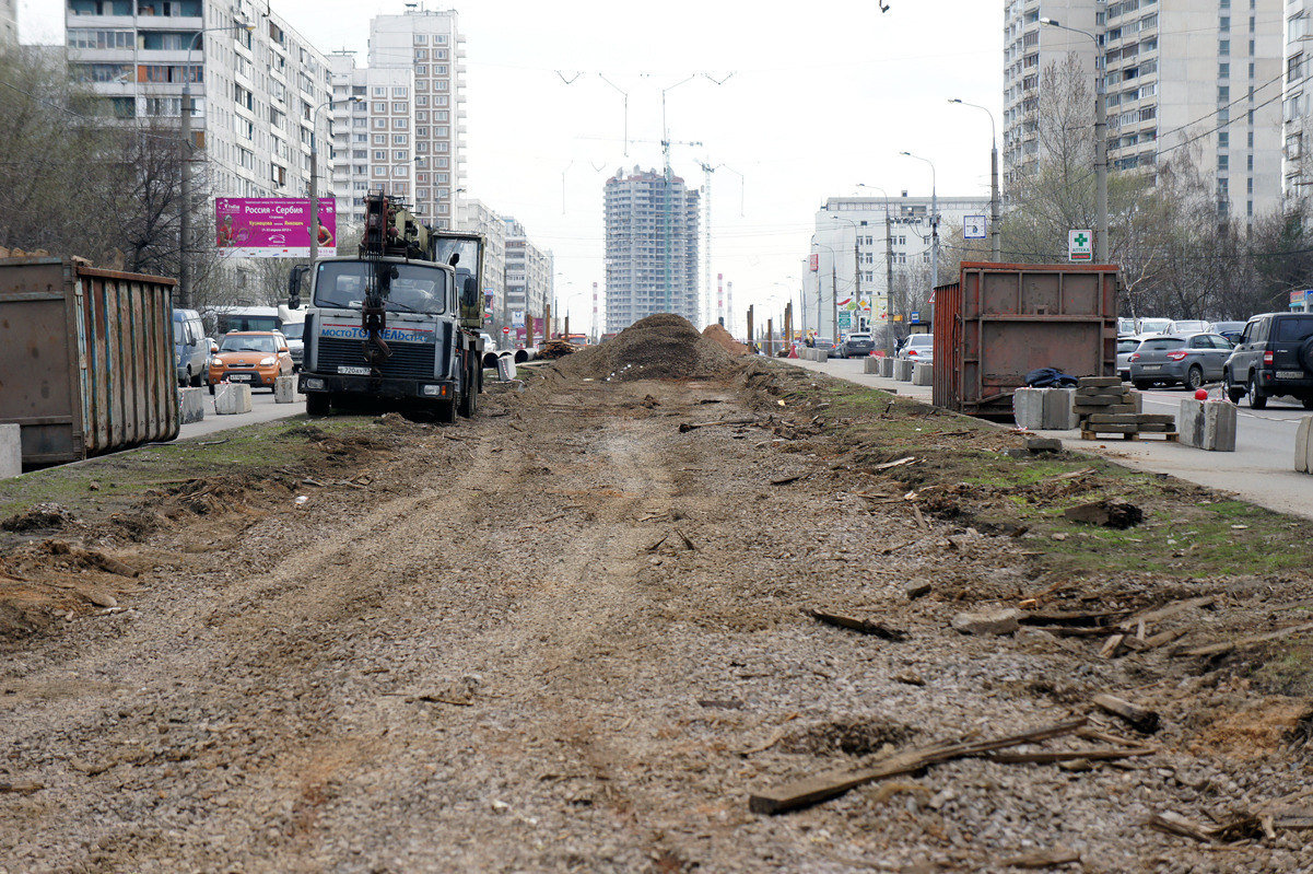 Москва — Строительство и ремонты