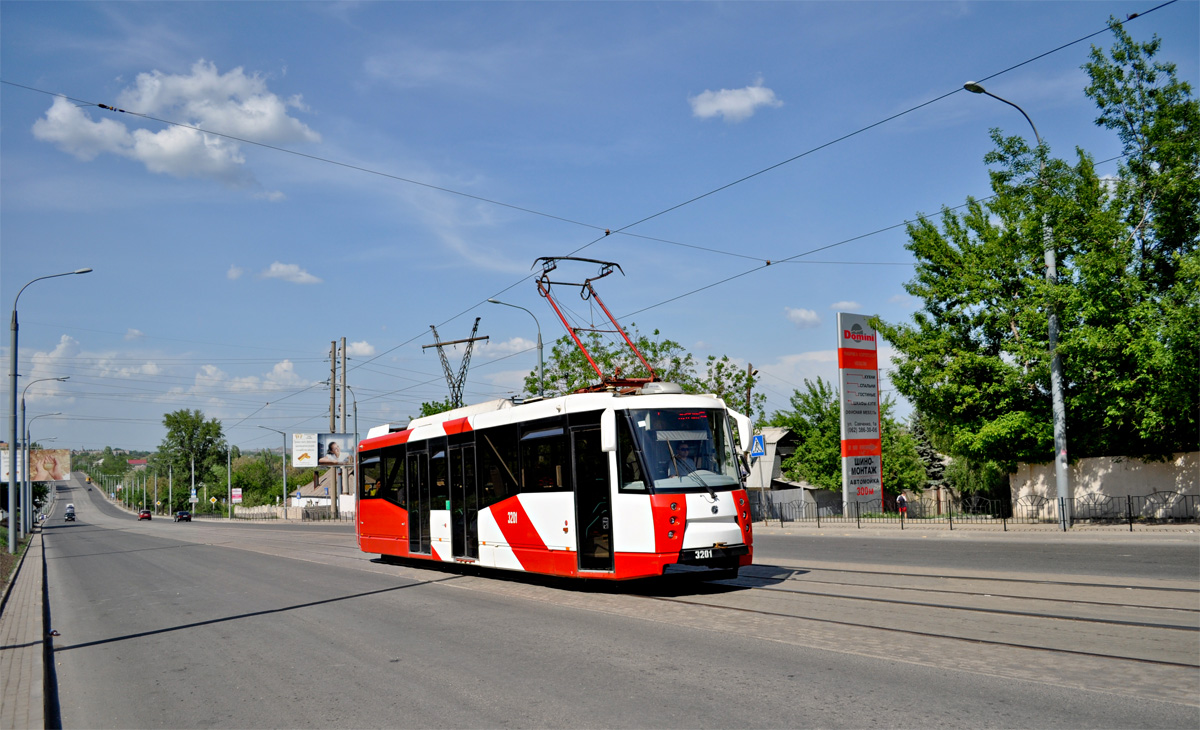 Донецк, 71-153 (ЛМ-2008) № 3201