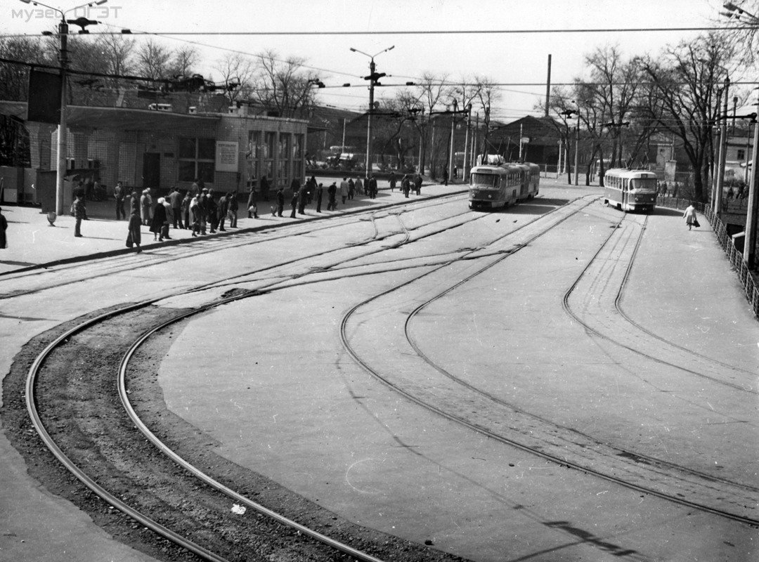 Одесса, Tatra T3SU (двухдверная) № 3082; Одесса, Tatra T3SU (двухдверная) № 3014; Одесса, Tatra T3SU (двухдверная) № 3123