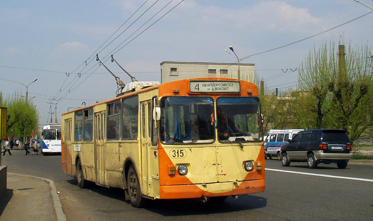 Омск, ЗиУ-682В [В00] № 315