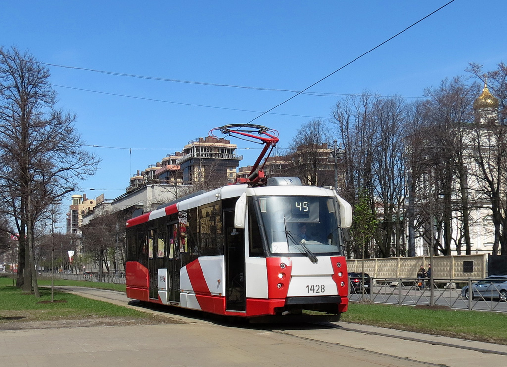 Sankt-Peterburg, 71-153 (LM-2008) № 1428