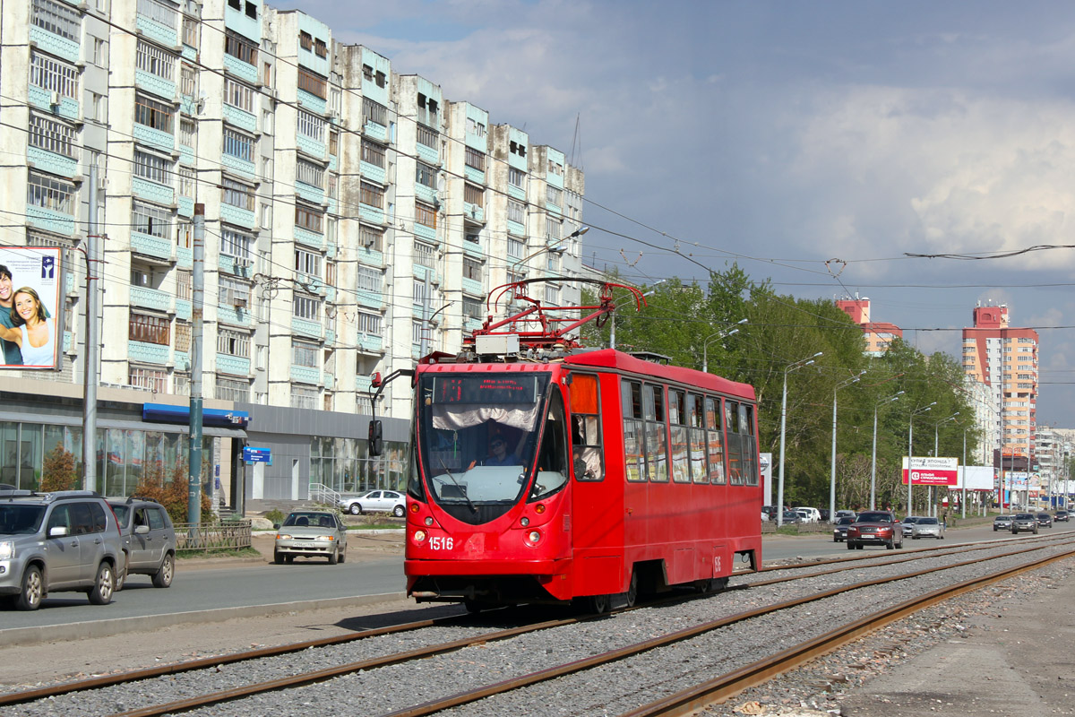 Kazan, 71-134AE (LM-99AE) # 1516