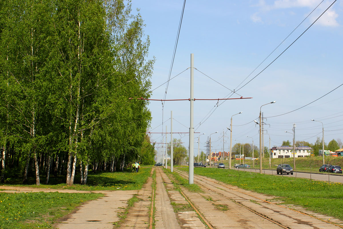 Kasan — ET Lines [4] — East; Kasan — Service lines