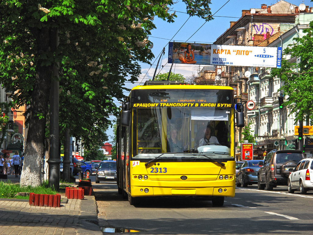 Киев, Богдан Т90110 № 2313