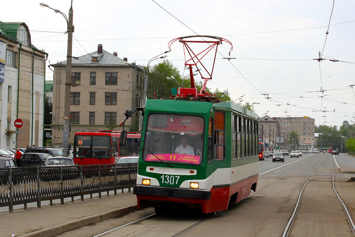 Kazan, 71-134K (LM-99K) Nr. 1307