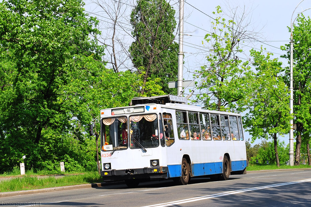 基辅, YMZ T2 # 4238