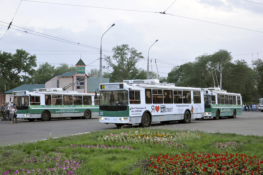 Воронеж, ЗиУ-682Г-016.04 № 330