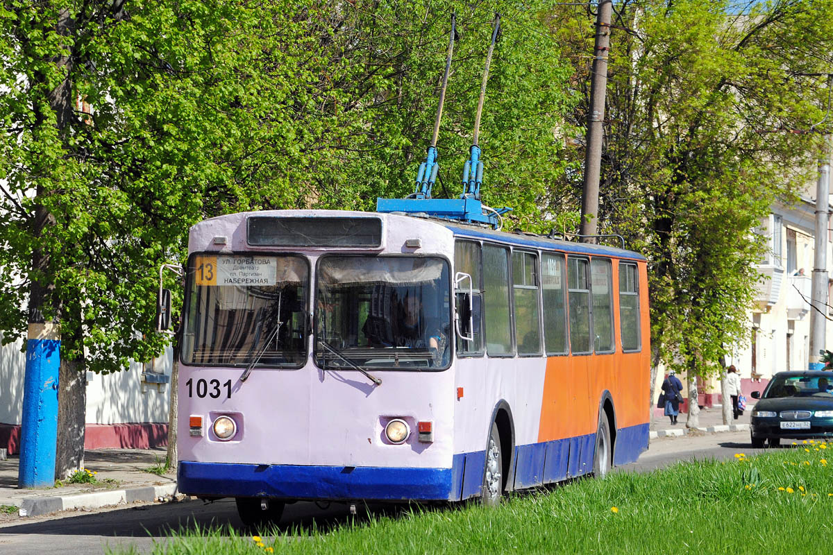 Bryansk, ZiU-682V-012 [V0A] # 1031