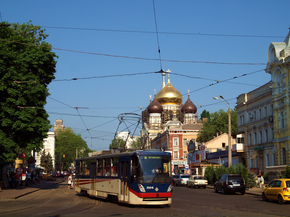 Одесса, К1 № 7004