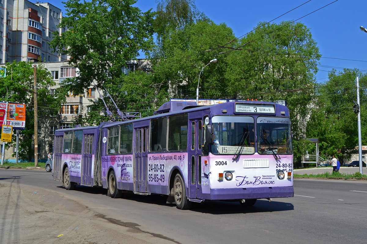 Riazanė, ZiU-683B [B00] nr. 3004