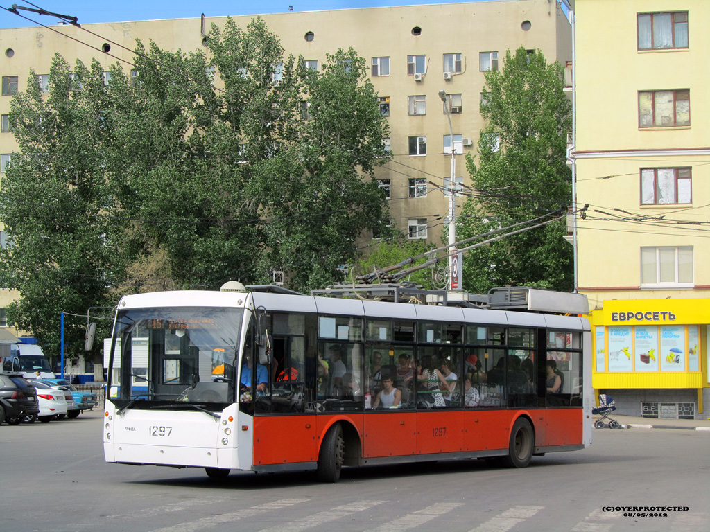 Saratov, Trolza-5265.00 “Megapolis” № 1297
