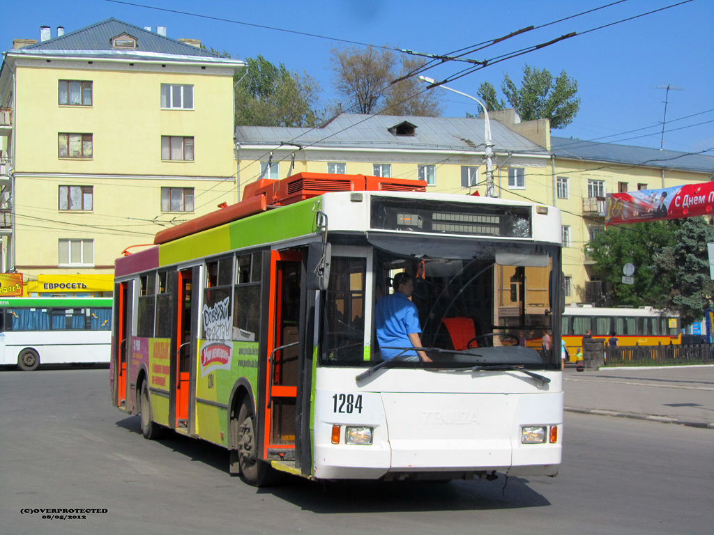 Саратов, Тролза-5275.05 «Оптима» № 1284