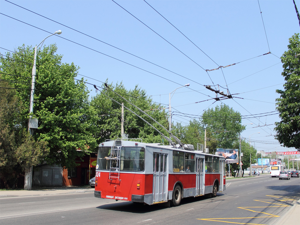 Krasnodar, ZiU-682V [V00] # 024