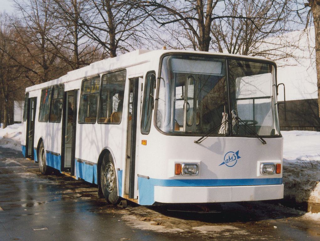 Nowosybirsk, VMZ-263 Nr 3291; Moskwa — Various Exibitions