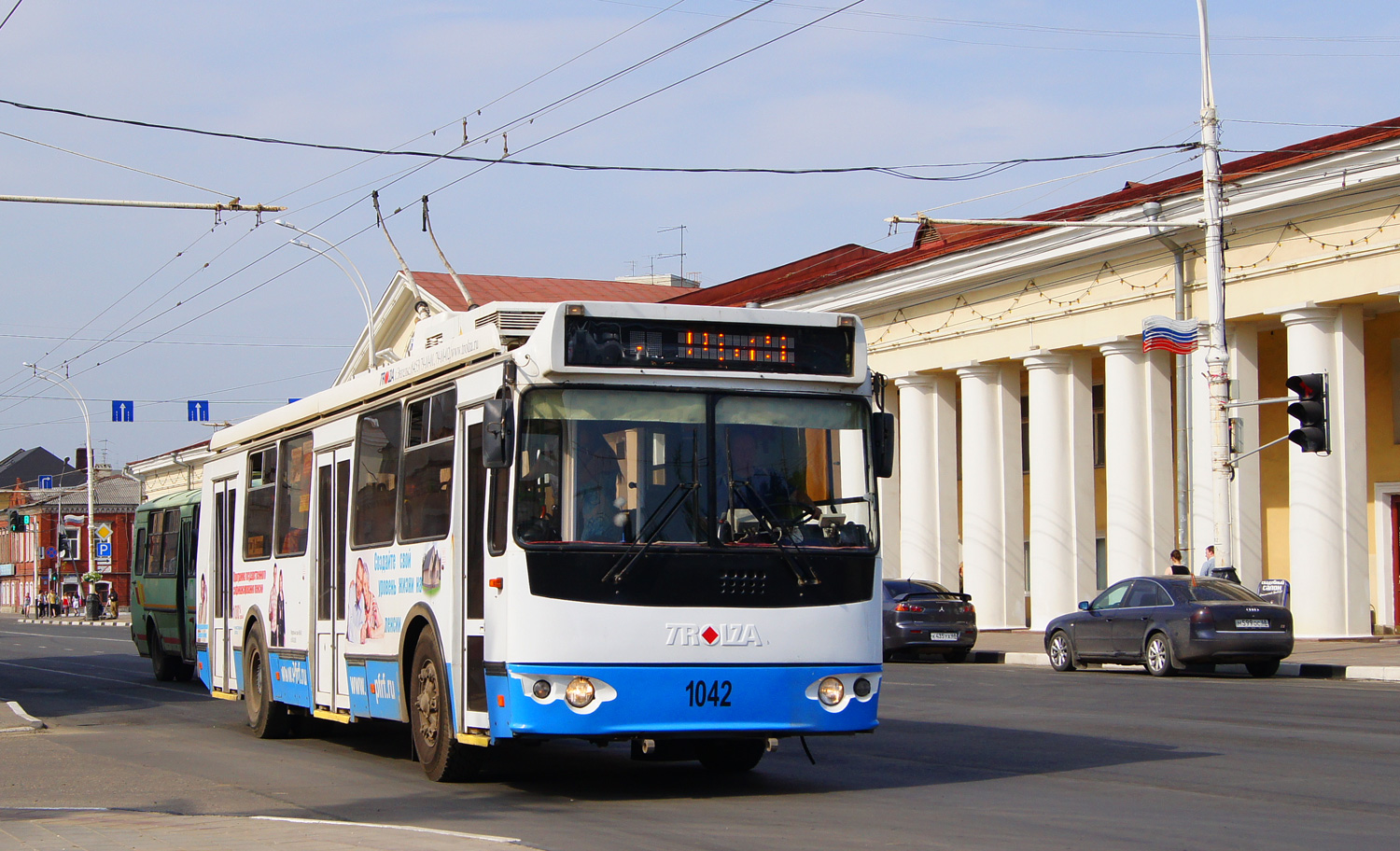 Тамбов, ЗиУ-682Г-016.04 № 1042