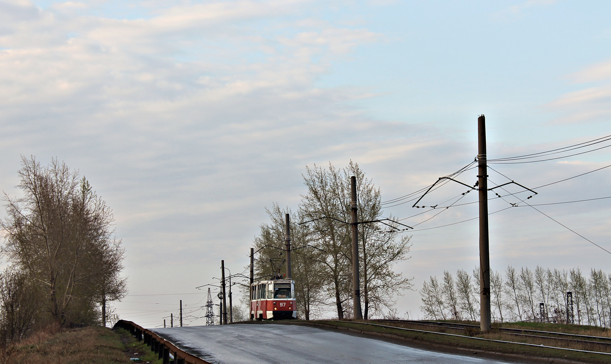 Нижний Тагил, 71-605А № 97