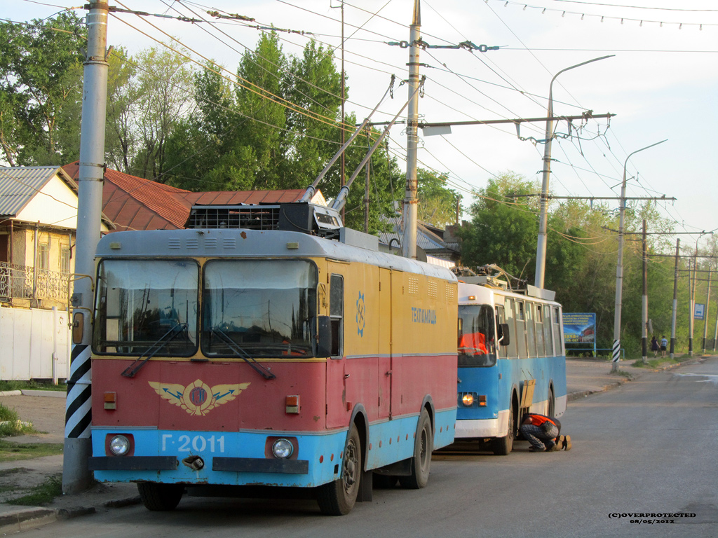 Saratów, KTG-1 Nr ГТ-2011