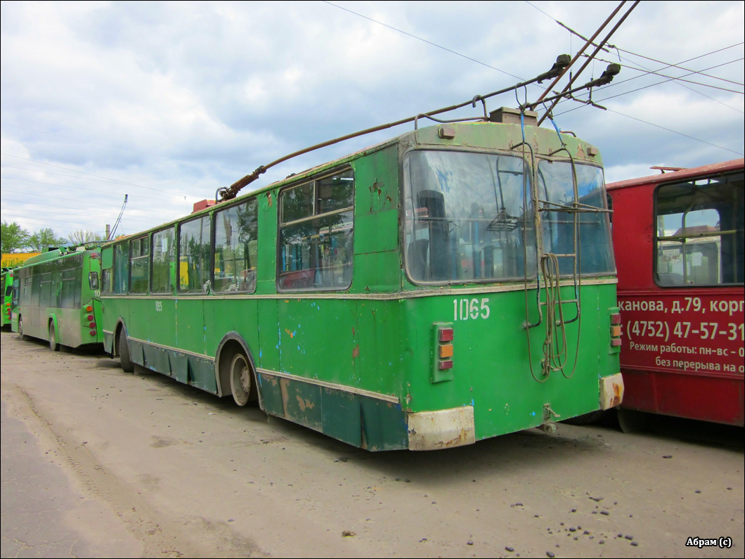 Tambov, ZiU-682G [G00] № 1065
