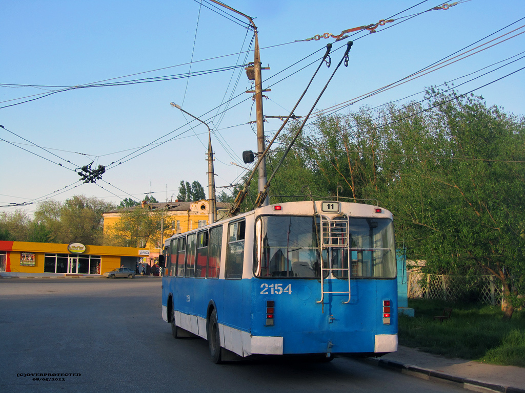 Saratov, ZiU-682G-012 [G0A] # 2154