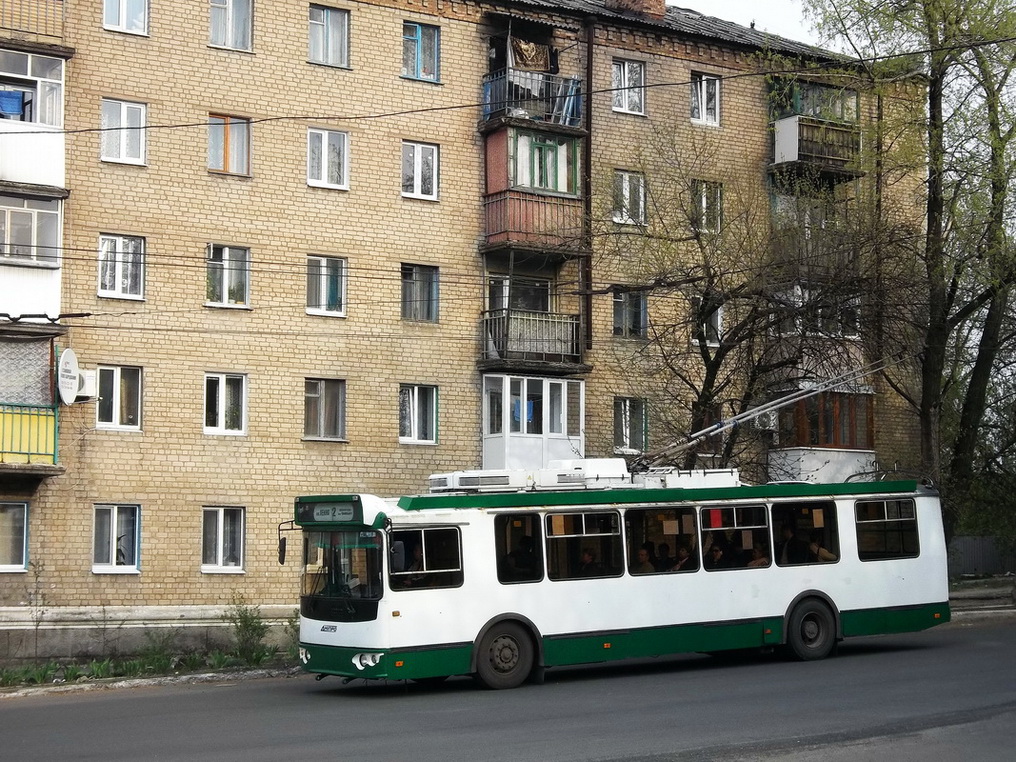 Bahmut, Dnipro E187 Br. 168