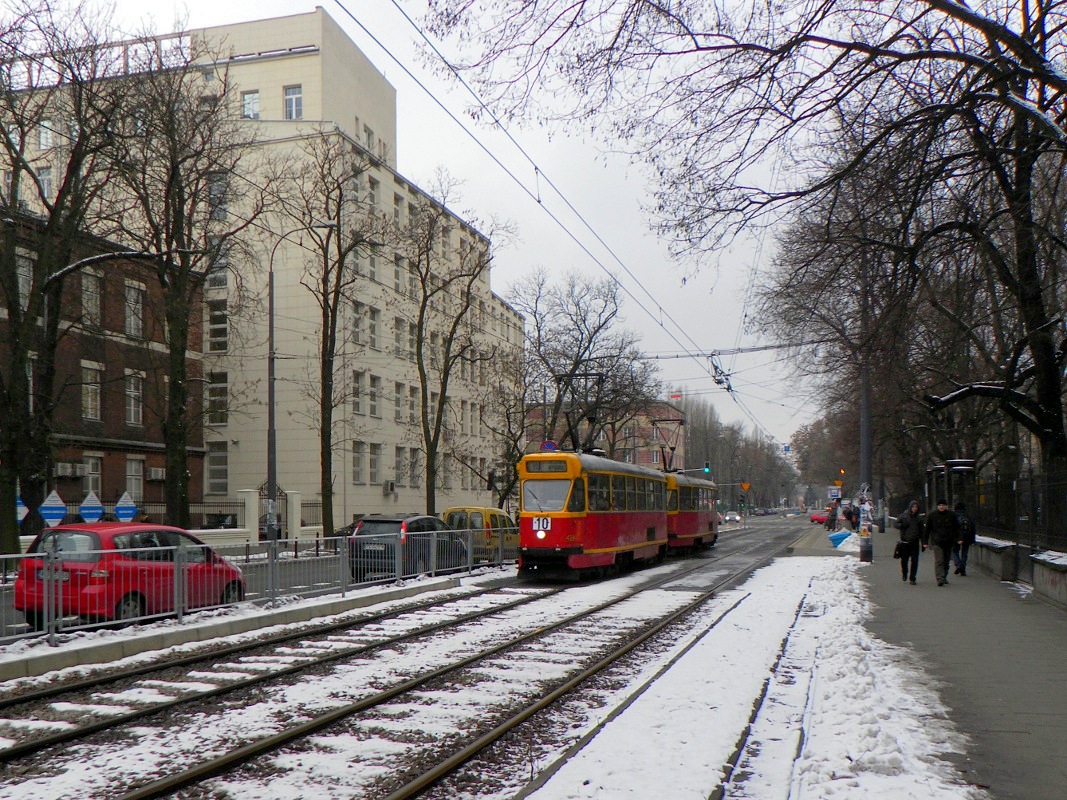 Варшава, Konstal 13N № 429