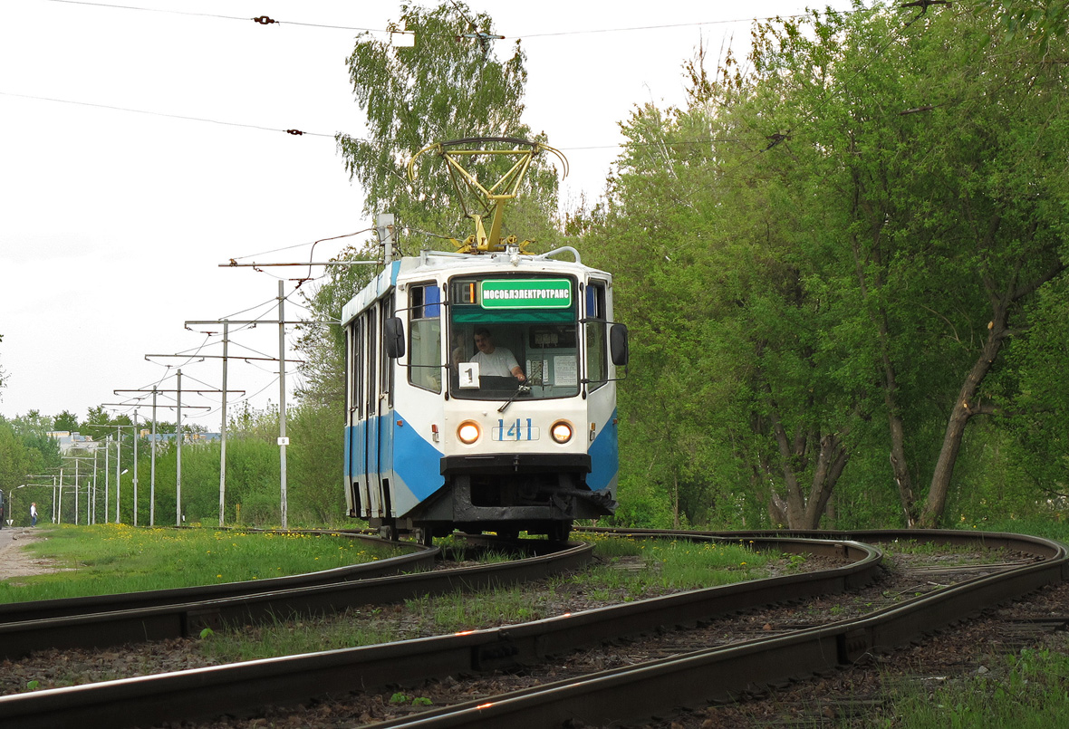 Коломна, 71-608КМ № 141