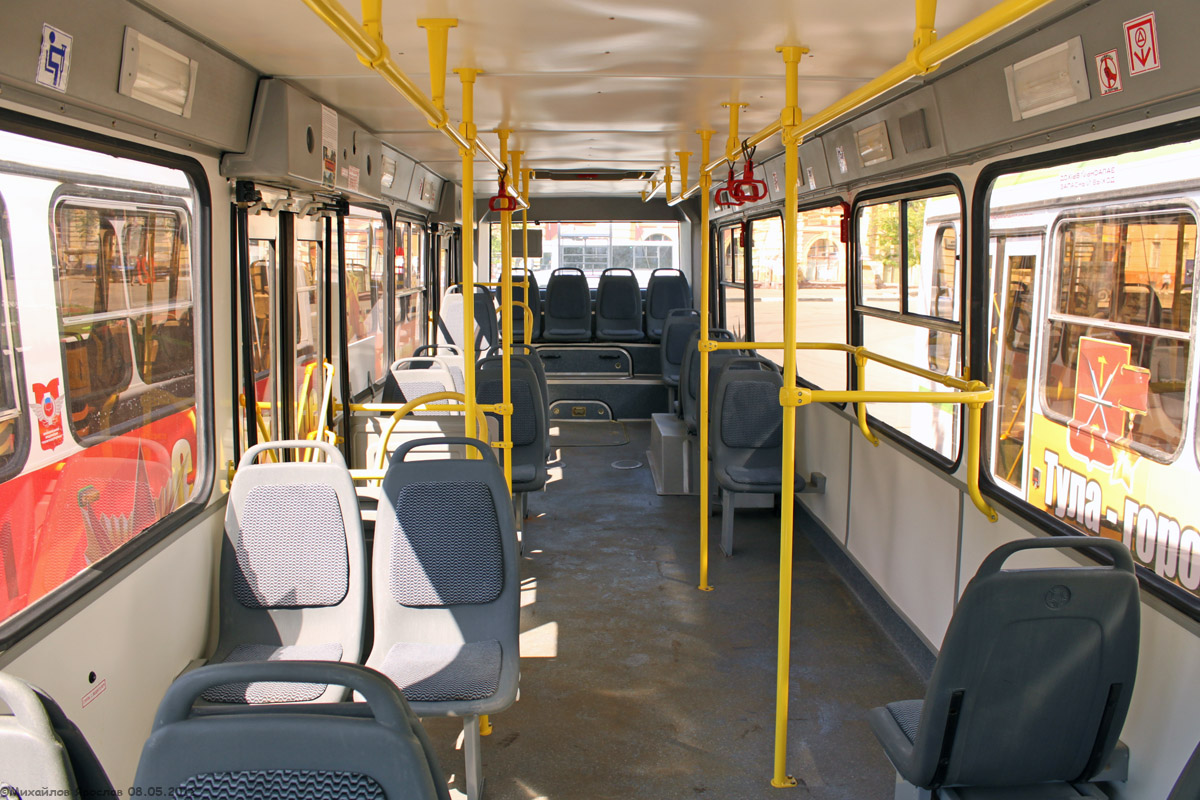 Тула, ЛиАЗ-5280 № 121; Тула — Презентация троллейбусов 8 мая 2012 Тула, ЛиАЗ-5280 № 121; Тула — Презентация троллейбусов 8 мая 2012