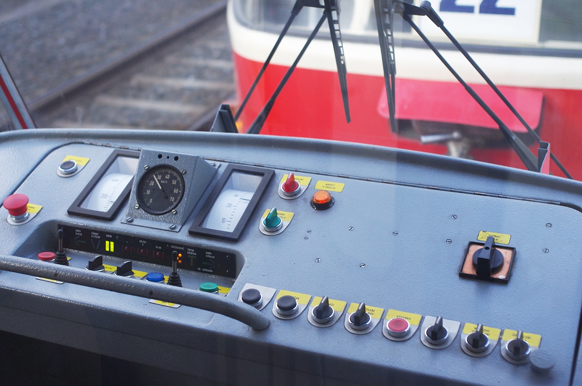 Прага, Tatra T3SUCS № 7167