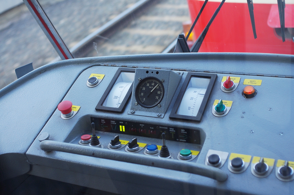 Прага, Tatra T3SUCS № 7167