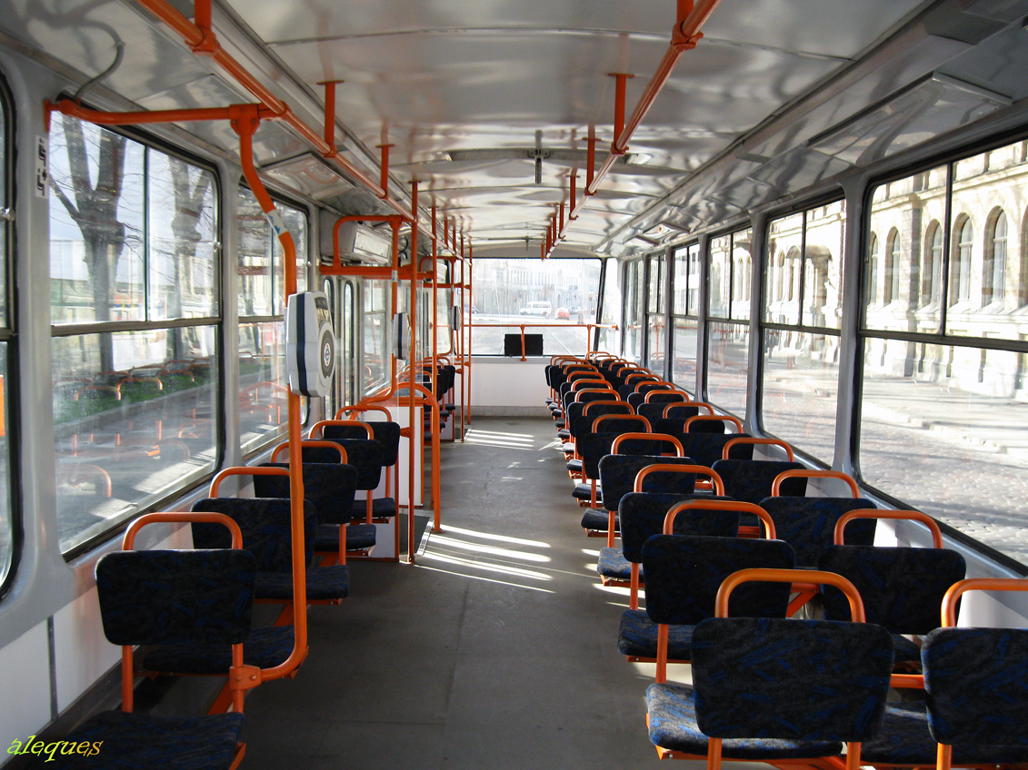 Рига, Tatra T3MR (T6B5-R) № 35087