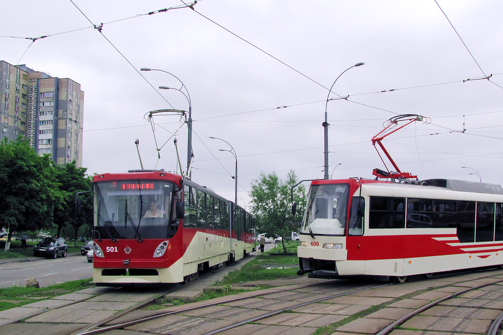 Киев, К1М8 № 501