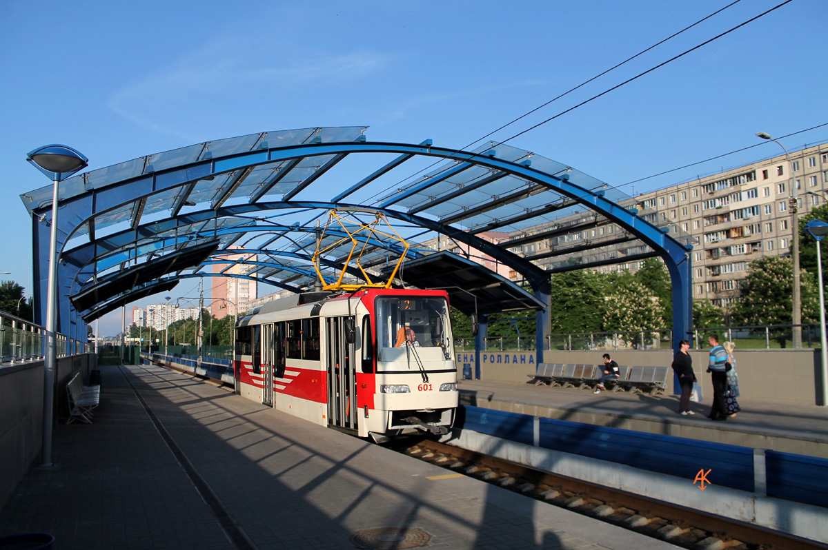 Киев, T3UA-3 «Каштан» № 601