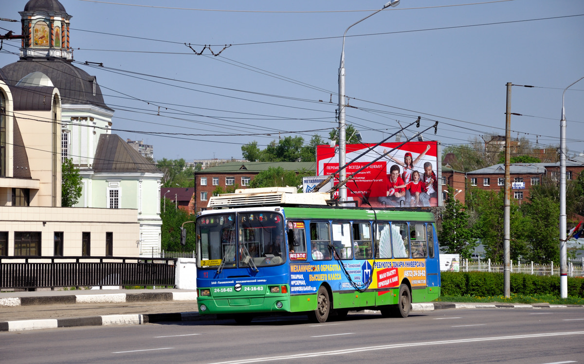 Tula, LiAZ-5280 (VZTM) Br. 113