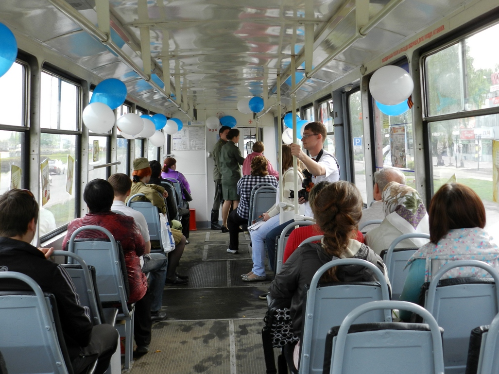 Набережные Челны, 71-605 (КТМ-5М3) № 034