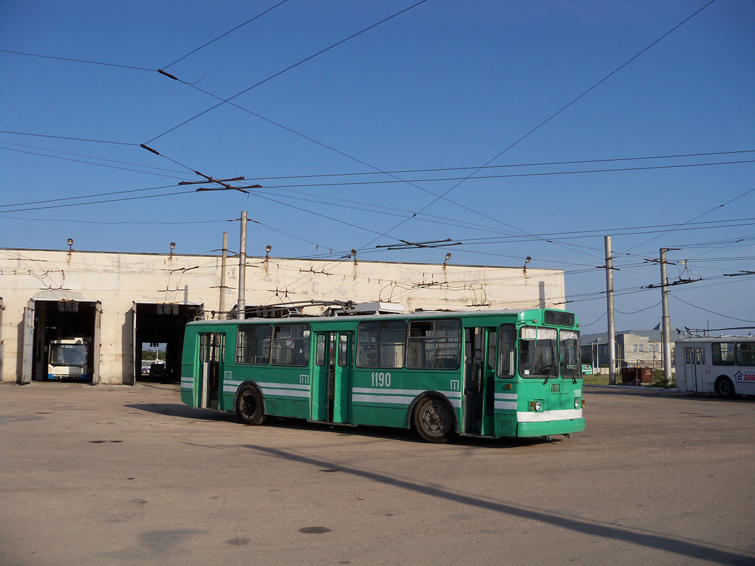 Севастополь, ЗиУ-682Г [Г00] № 1190