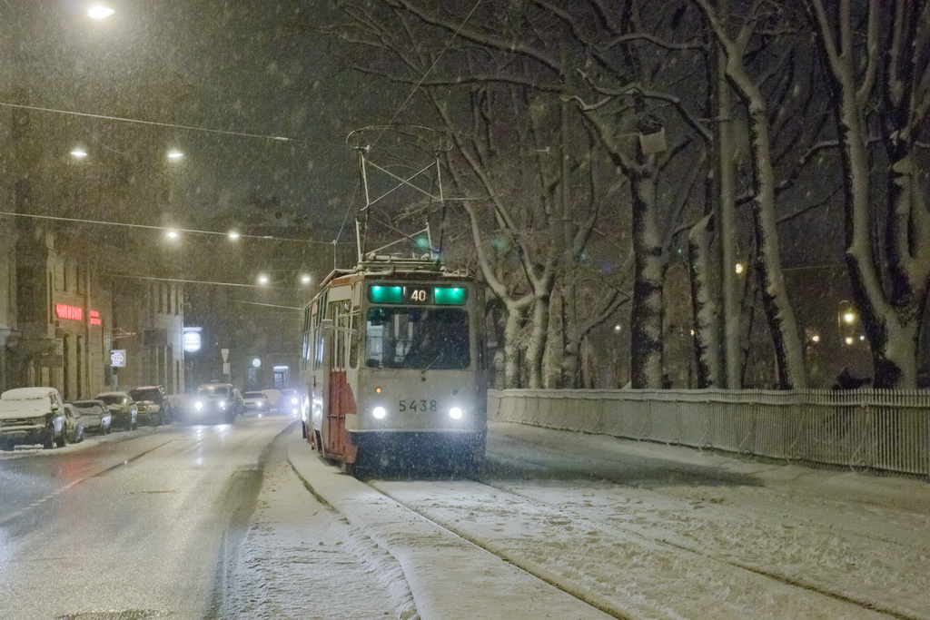 Sankt Petersburg, LM-68M Nr. 5438