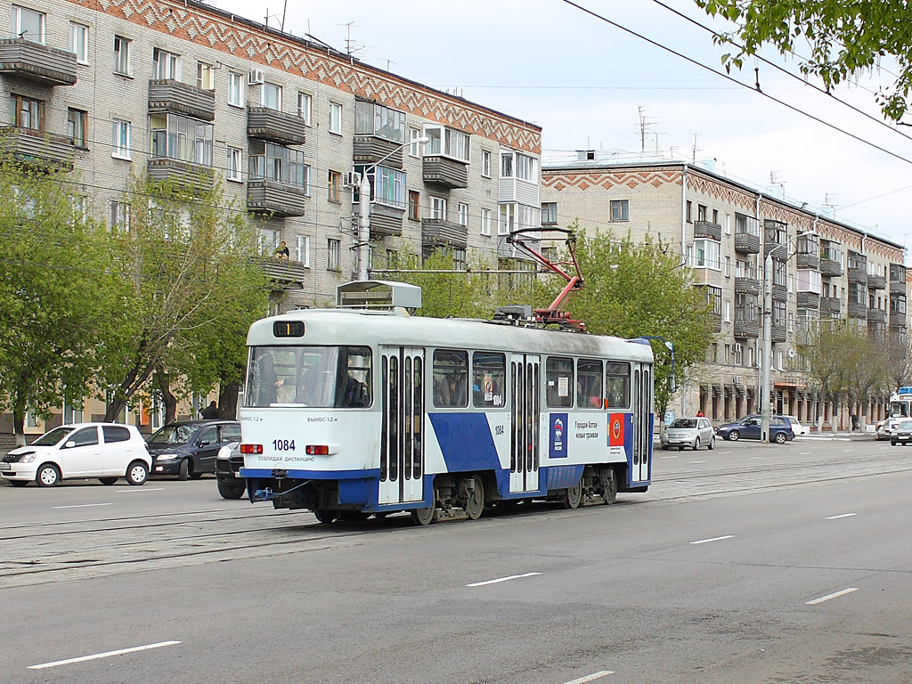 巴爾瑙爾, Tatra TB4D GOH Barnaul # 1084