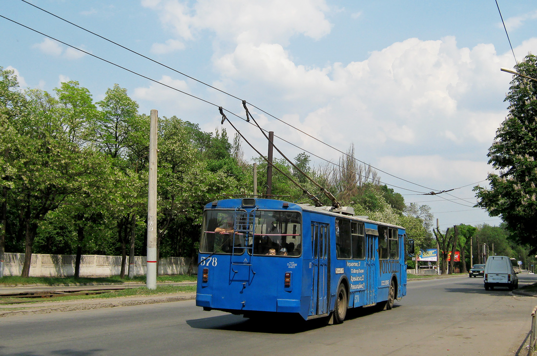 Krivij Rih, ZiU-682G-012 [G0A] Br. 578