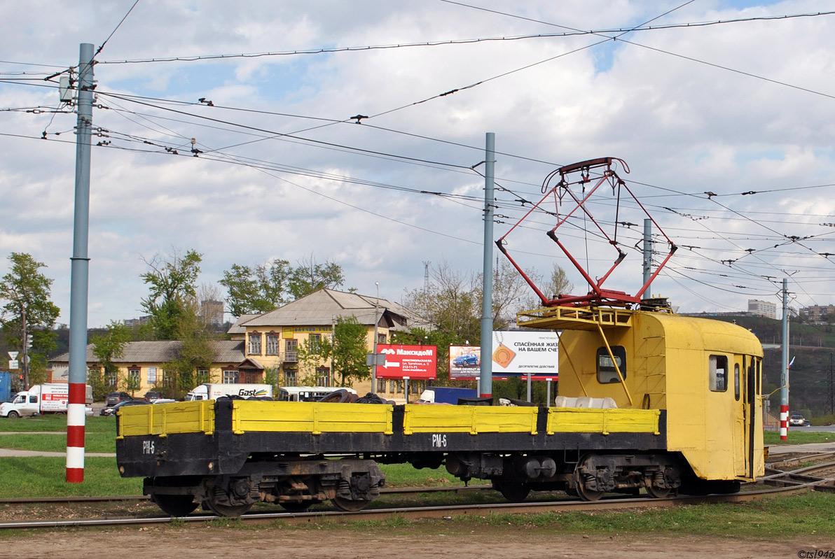 Нижний Новгород, МТВ-82 № РМ-6