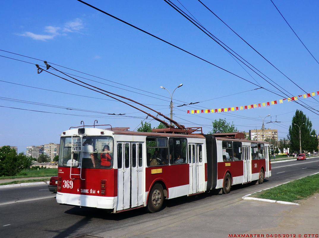 Altševsk, ZiU-620520 # 369