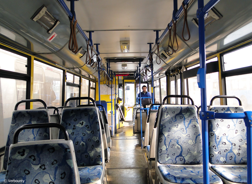 Москва, МТрЗ-52791 «Садовое Кольцо» № 7016