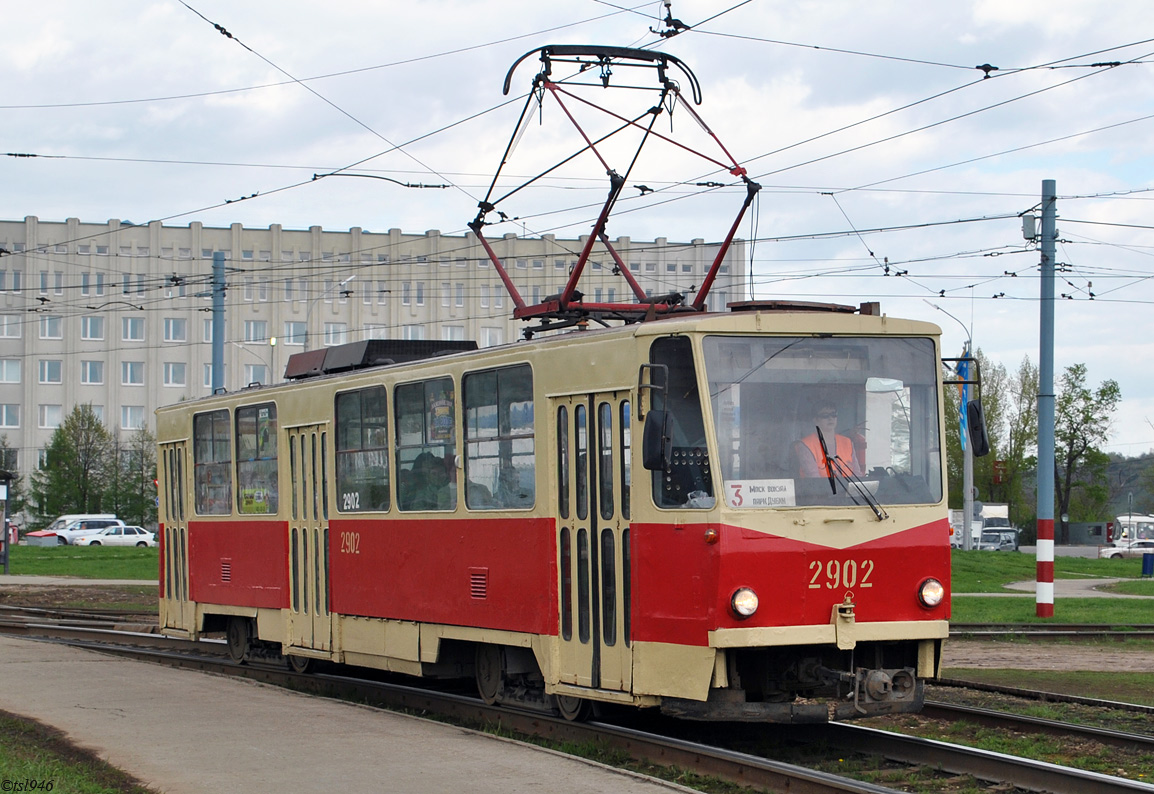 Nyizsnij Novgorod, Tatra T6B5SU — 2902 Nyizsnij Novgorod, Tatra T6B5SU — 2902