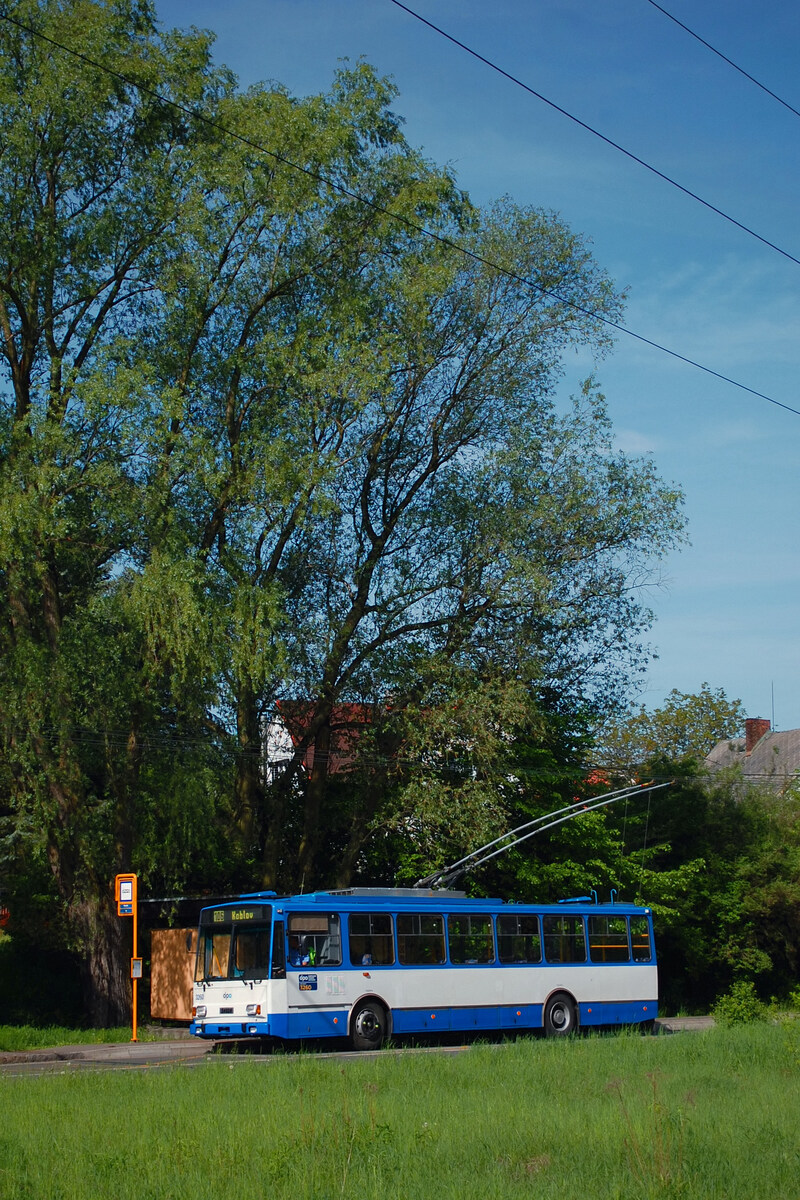 Острава, Škoda 14TrM № 3260