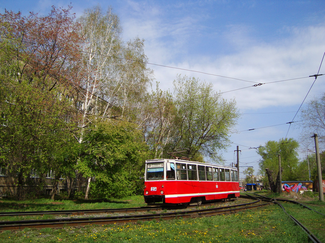 Омск, 71-605А № 25