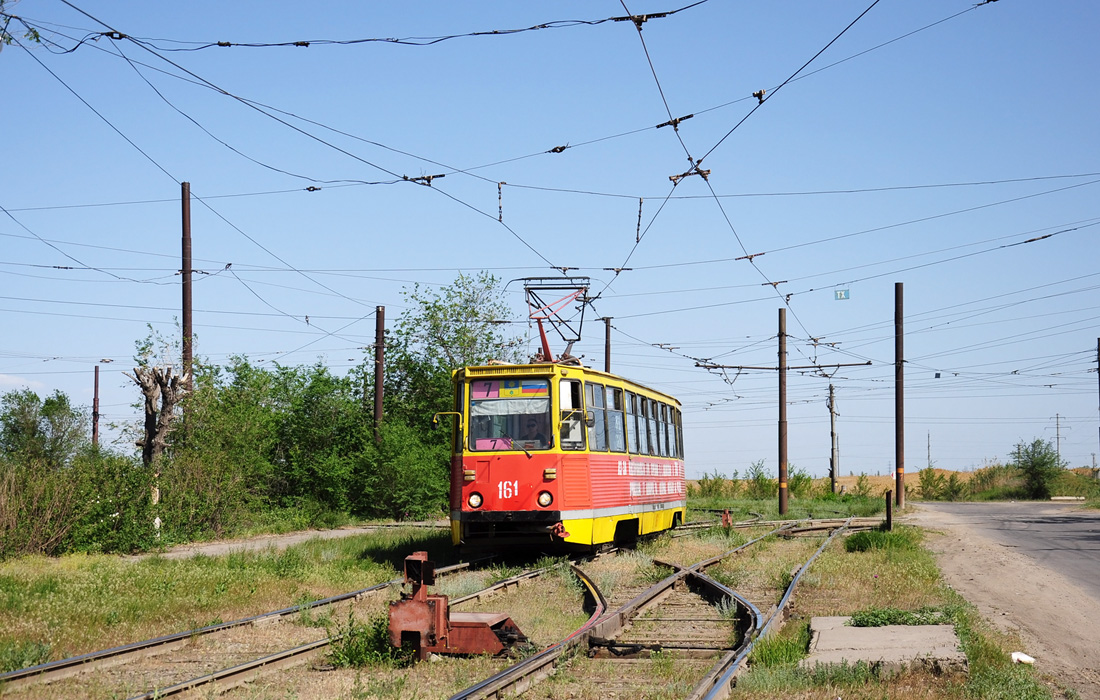 Волжский, 71-605 (КТМ-5М3) № 161