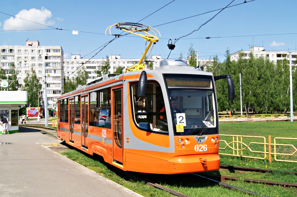 Коломна, 71-623-01 № 026