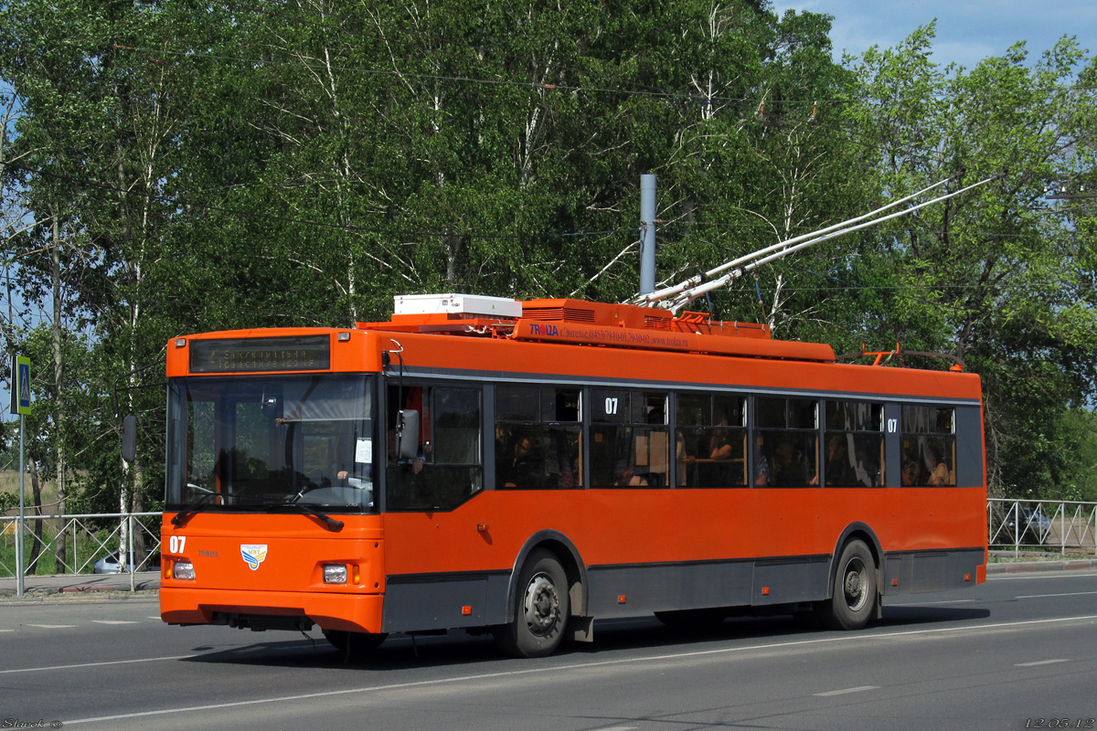 Ульяновск, Тролза-5275.07 «Оптима» № 07
