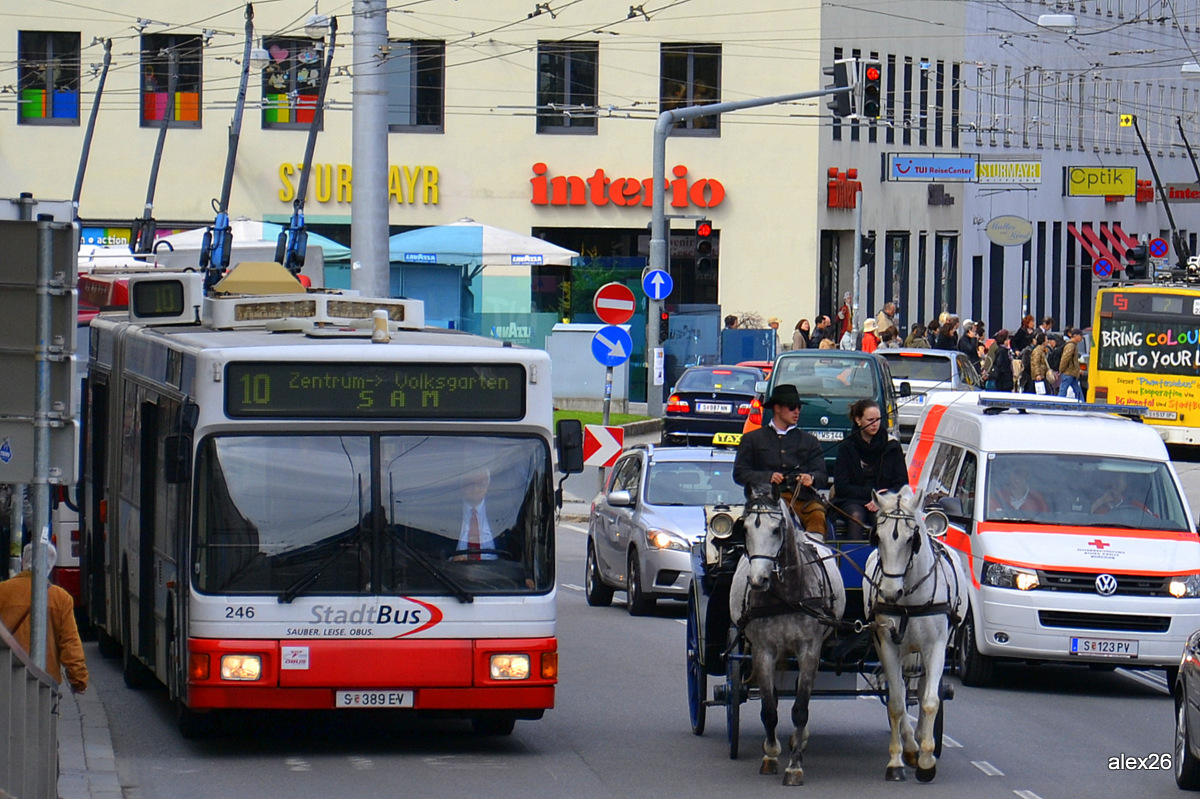 Зальцбург, Gräf & Stift J13 NGT204 M16 № 246