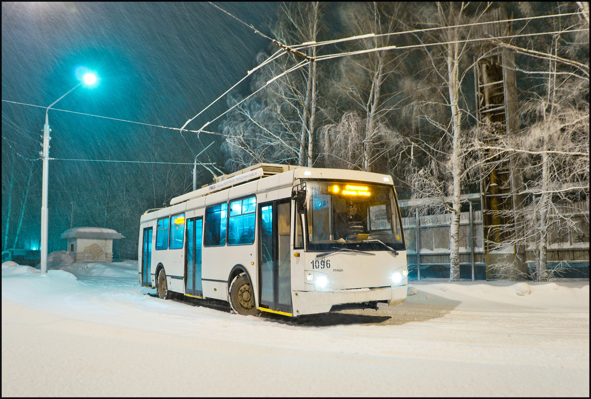 Рязань, ЗиУ-682Г-016.04 (Слобода) № 1096
