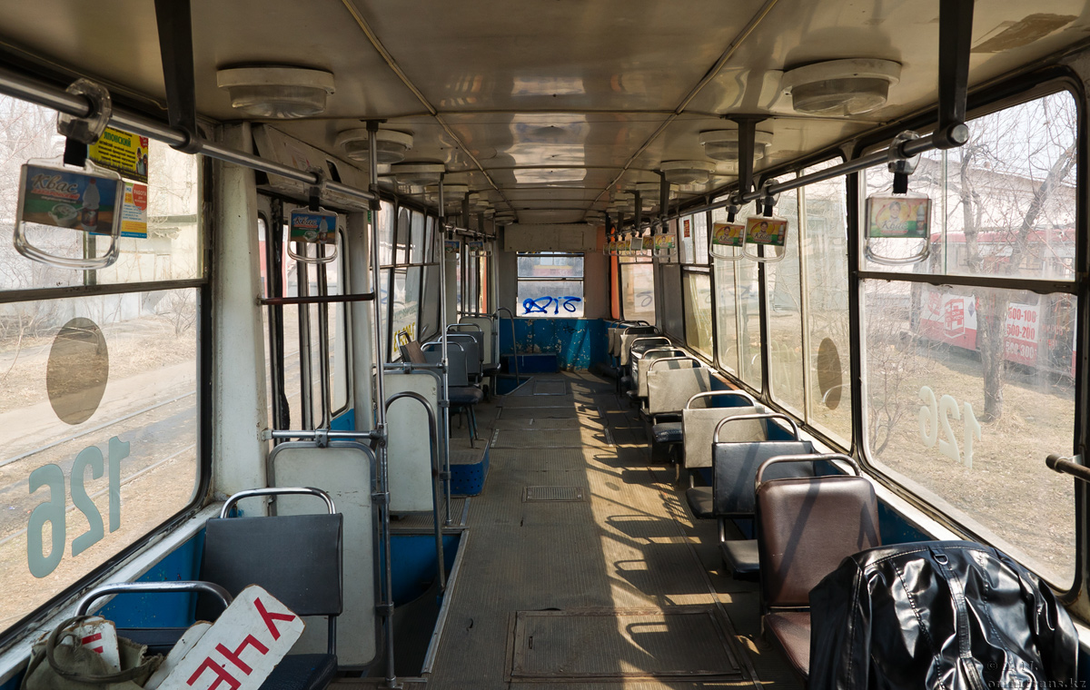 Хабаровск, 71-132 (ЛМ-93) № 126